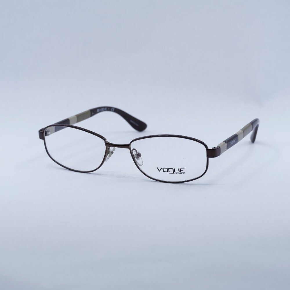 Vogue VO3976 934 Eyeglasses - Brown Multicolor Frame